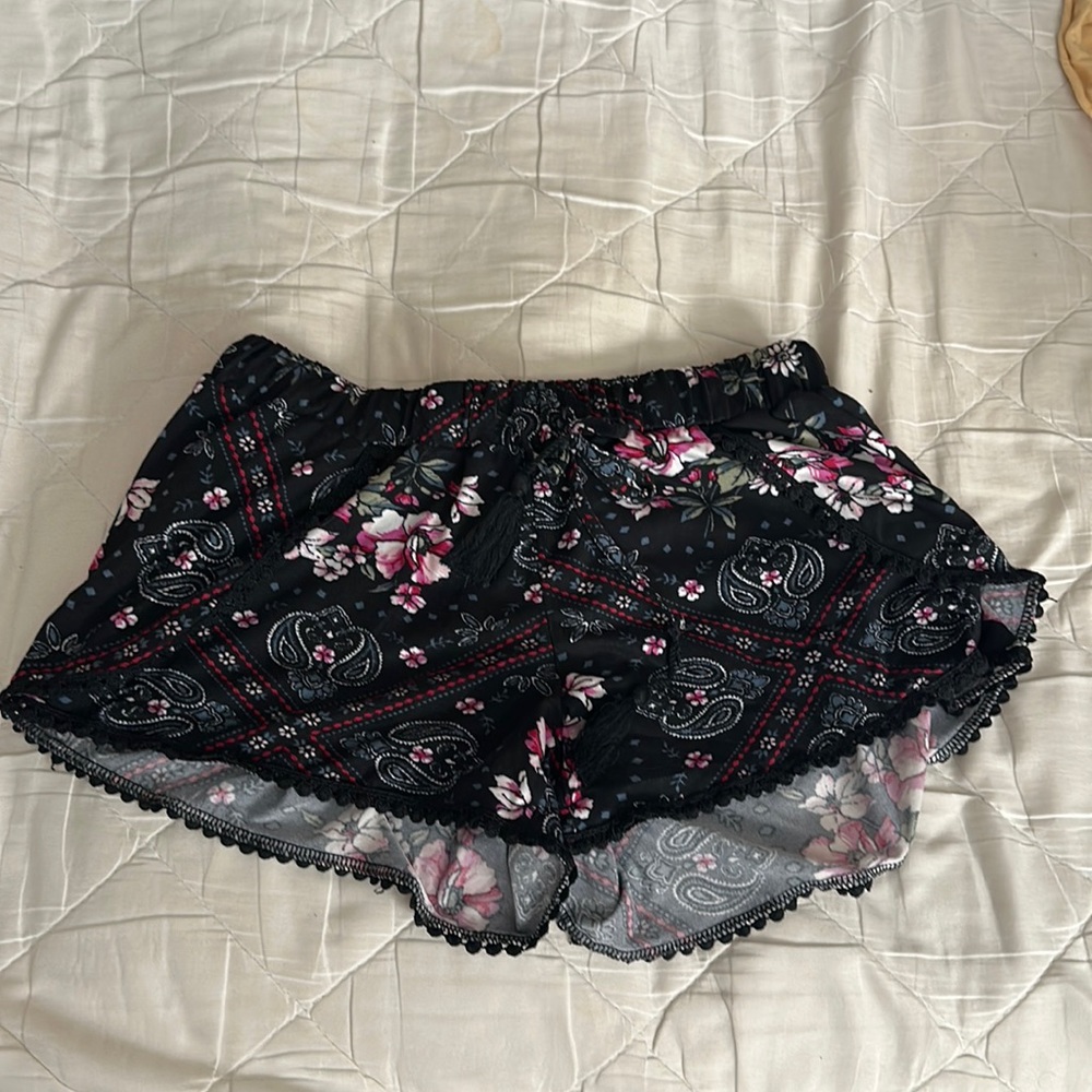 Soft shorts
